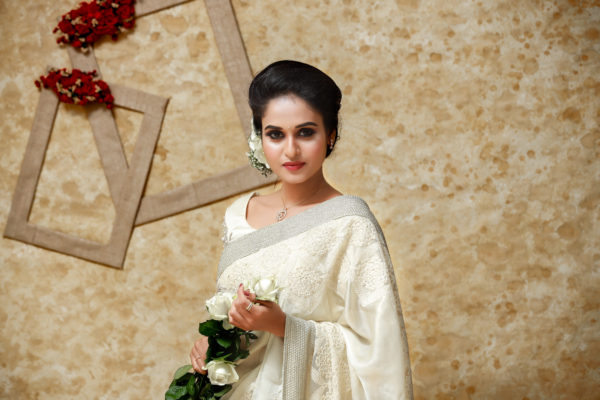 Pure handloom... - Parnika Reddy Exclusive wedding sarees | Facebook